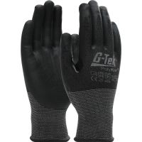 G-TEK Polykor Coated Cut Resistant Gloves - 21 Gauge